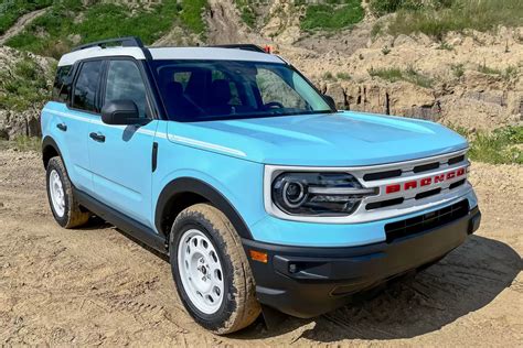 2023 ford bronco sport for sale near me